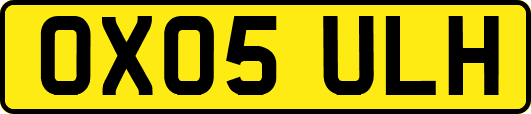OX05ULH