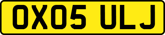 OX05ULJ
