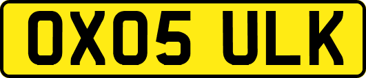 OX05ULK