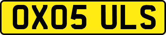 OX05ULS