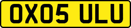 OX05ULU