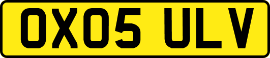 OX05ULV