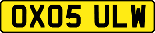 OX05ULW
