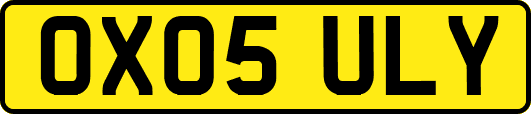 OX05ULY