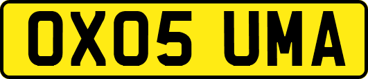 OX05UMA
