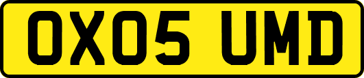 OX05UMD