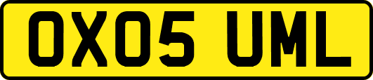 OX05UML