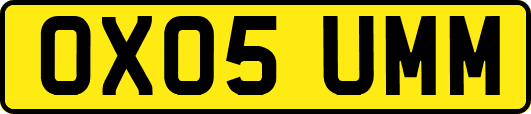OX05UMM