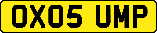 OX05UMP