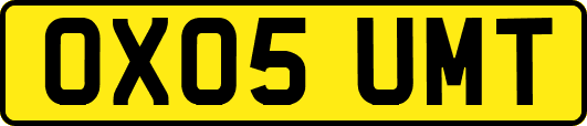 OX05UMT