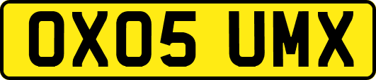 OX05UMX