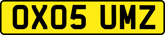 OX05UMZ