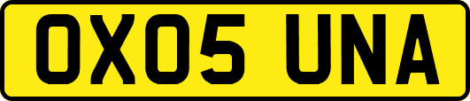 OX05UNA