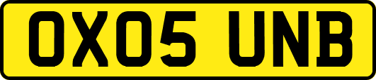 OX05UNB