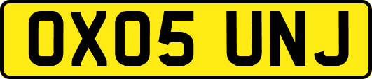 OX05UNJ