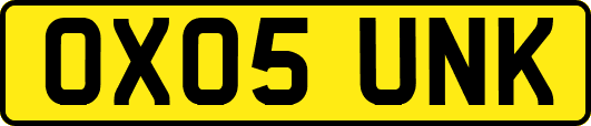 OX05UNK