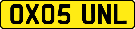OX05UNL