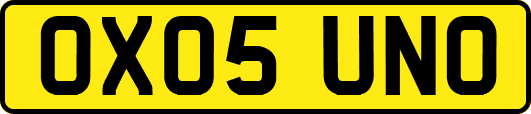OX05UNO