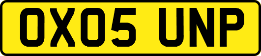 OX05UNP