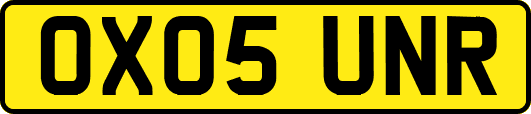 OX05UNR