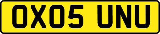 OX05UNU
