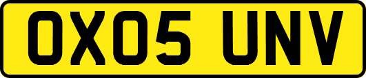 OX05UNV