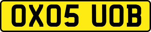 OX05UOB