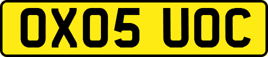 OX05UOC