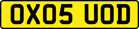 OX05UOD