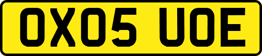 OX05UOE