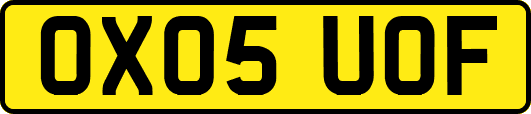 OX05UOF