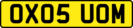 OX05UOM