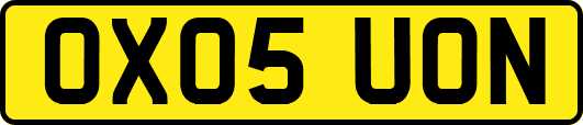 OX05UON
