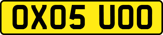 OX05UOO