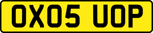 OX05UOP