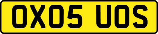 OX05UOS