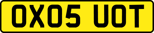 OX05UOT