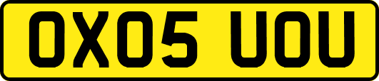OX05UOU