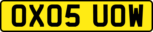 OX05UOW