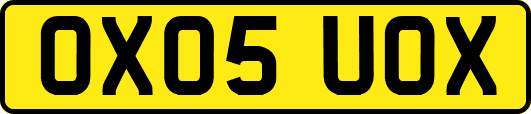 OX05UOX