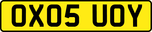 OX05UOY
