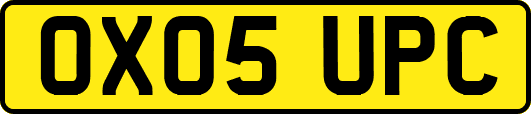 OX05UPC