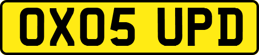 OX05UPD