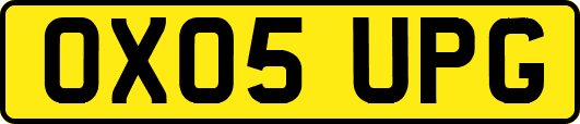 OX05UPG