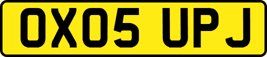 OX05UPJ
