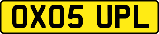 OX05UPL