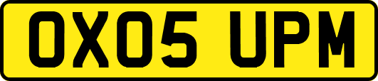 OX05UPM