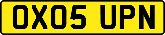 OX05UPN