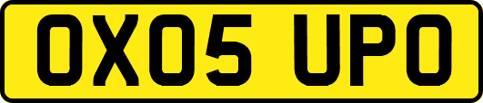 OX05UPO