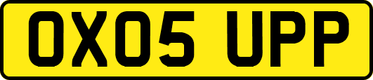OX05UPP
